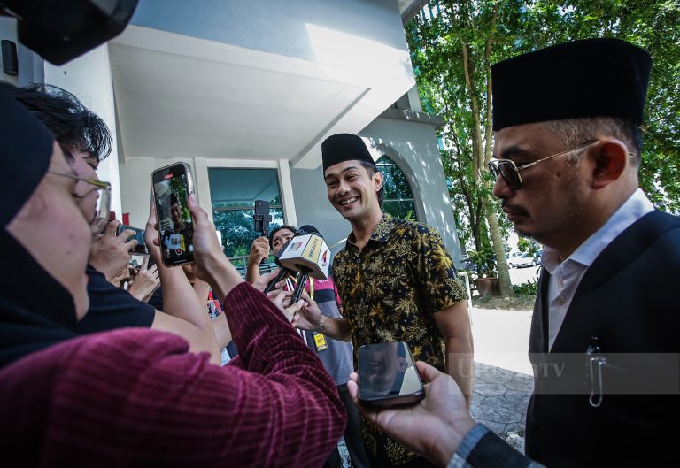 Sulh hadanah Farid-Diana masih belum capai kata putus