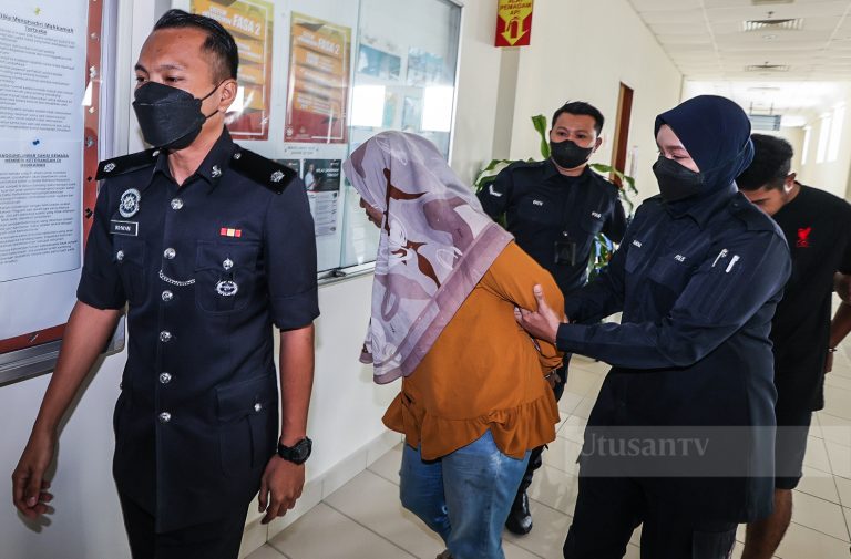 Ibu didakwa lakukan amang seksual, rakam pornografi bersama anak sendiri