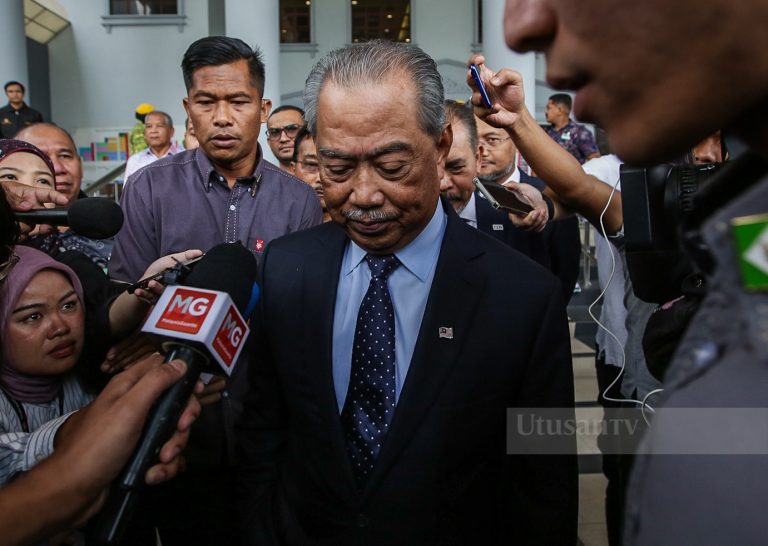 Permohonan Muhyiddin semak keputusan ditolak Mahkamah Rayuan