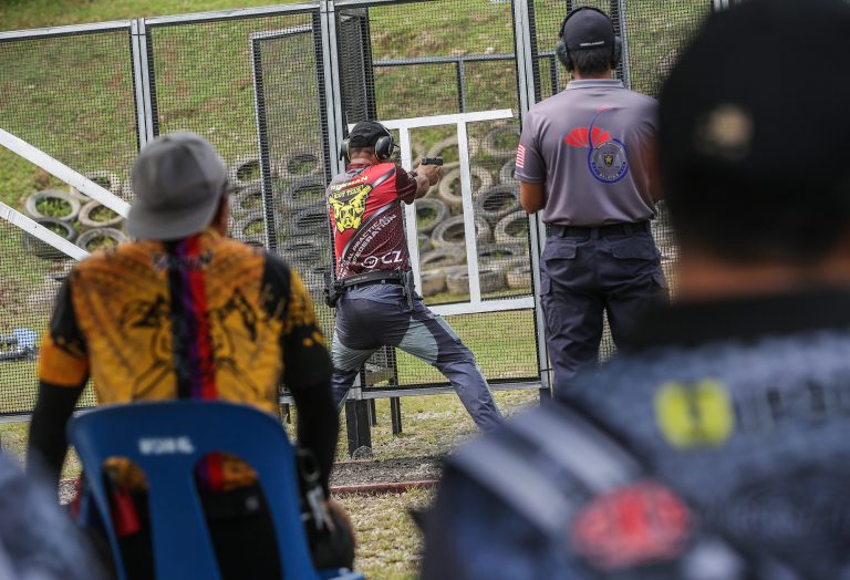 KMSS penuhi standard lapang sasar antarabangsa