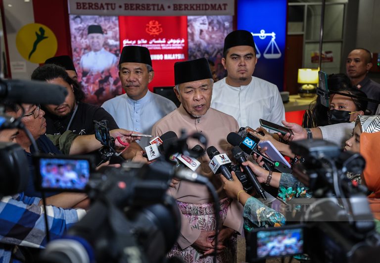 UMNO masih relevan biar pun ada tanggapan parti “tidak bernyawa lagi”