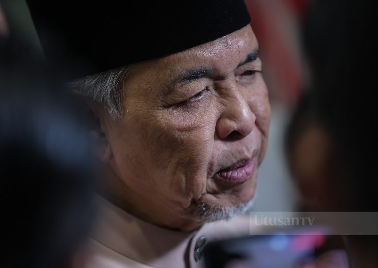 BN kerjasama PH, MCA tak perlu kecil hati – Ahmad Zahid