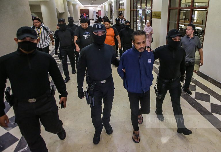 Lima lelaki dituduh culik, kurung jurujual demi wang tebusan lebih RM1.12 juta