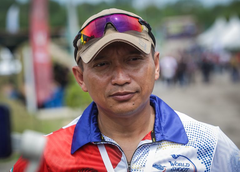 RMP Open Championship 2023 Level III buka ruang positif untuk sukan menembak