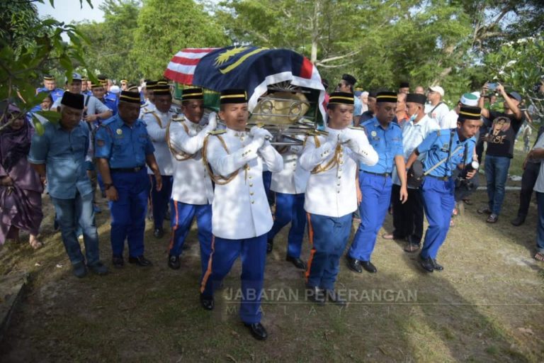 Pemergian Awang Askandar undang rasa pilu rakyat Malaysia – PM
