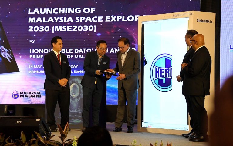 LIMA ’23: Space Tech Nexus bukti komitmen kerajaan pacu industri angkasa