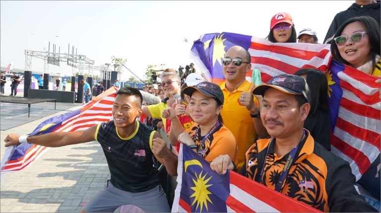 Rangkul 2 emas Sukan SEA permulaan cemerlang kontinjen negara – Hannah