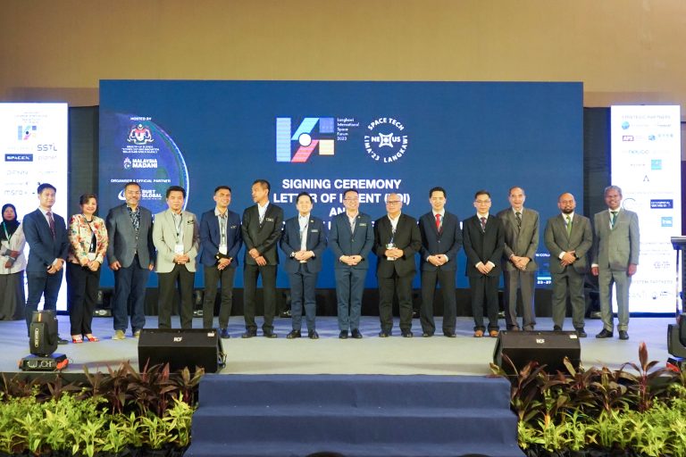 MYSA tandatangani 2 MoU, 6 LoI dengan syarikat tempatan