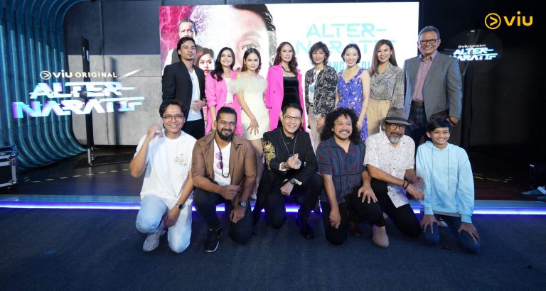 Viu Original lancarkan thriller psikologi, Alter-Naratif