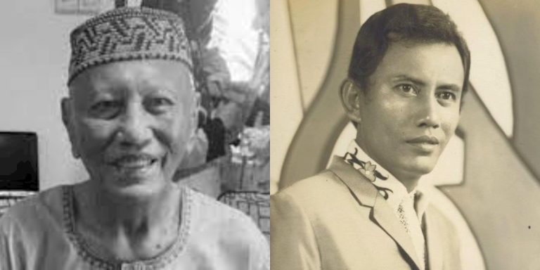 Wahid Satay meninggal dunia pada usia 93 tahun
