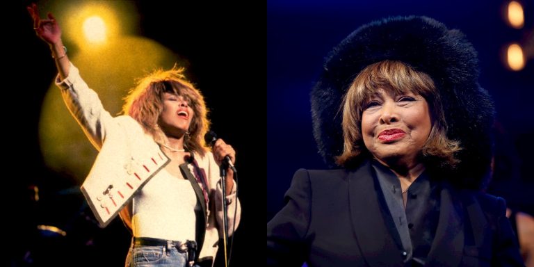 Penyanyi legenda Tina Turner meninggal dunia