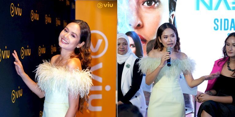 Ibu dan bapa meninggal dunia sebab kanser, Liyana Jasmay lebih peka soal kesihatan