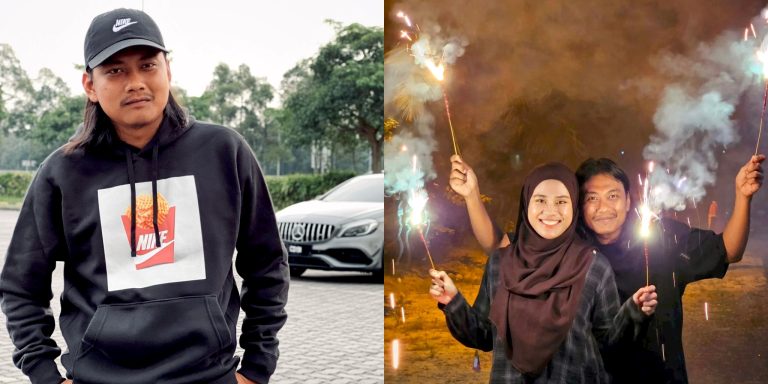 Soal anak, Ryan Bakery anggap belum ada rezeki – “Saya pesan pada isteri untuk tidak cepat terasa hati dan tertekan”