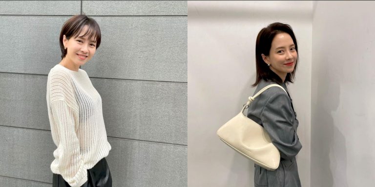 Tunggakan gaji & langgar perjanjian, Song Ji Hyo saman syarikat pengurusan