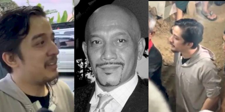 Anak Ridzuan Hashim terkilan bapa tak sempat hadiri majlis pernikahan