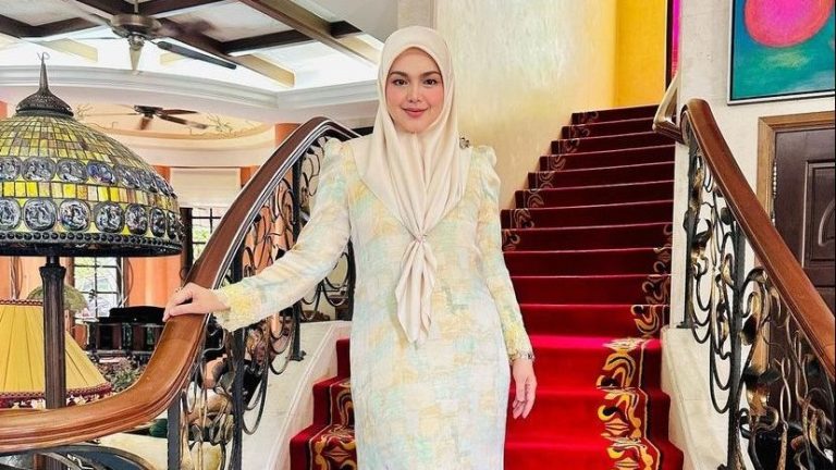 Siti Nurhaliza kecewa jadi mangsa fitnah, berita palsu hadiri rumah terbuka di Kedah tiada kaitan dengan politik