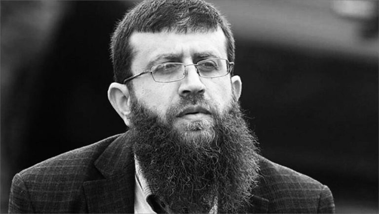 Kematian Sheikh Khader Adnan akibat kecuaian Israel