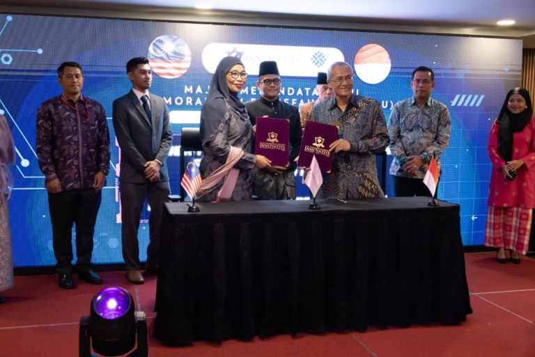 Kerjasama Kementerian Tenaga Kerja Indonesia dan Kolej Antarabangsa Inovatif sasar 4,000 pelajar
