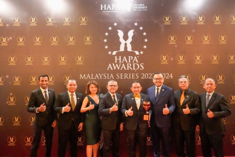 Irmohizam diiktiraf Personaliti Pelancongan dan Hospitaliti Terbaik Malaysia