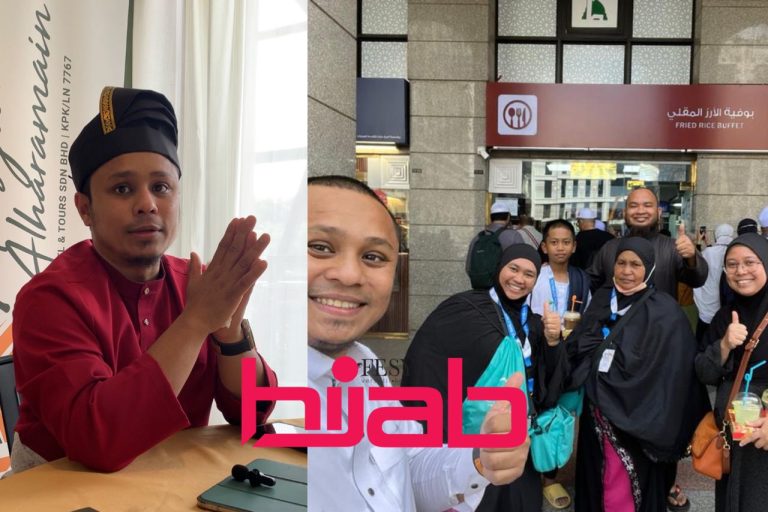 Kisah kifarah di Tanah Suci, isu kenaikan harga pakej umrah dan umrah scam, Mursyid Alharamain kongsi cerita. Turut rai 10 tahun perjalanan gemilang agensi