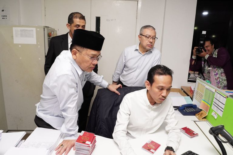 Menteri Agama puas hati persiapan Tabung Haji