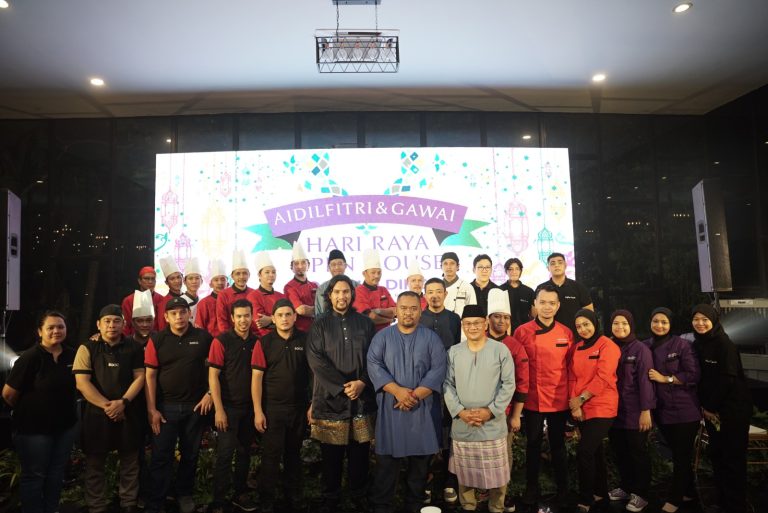 Rumah terbuka bertema festival Sarawak, SOCC Holdings mahu angkat budaya bumi Kenyalang