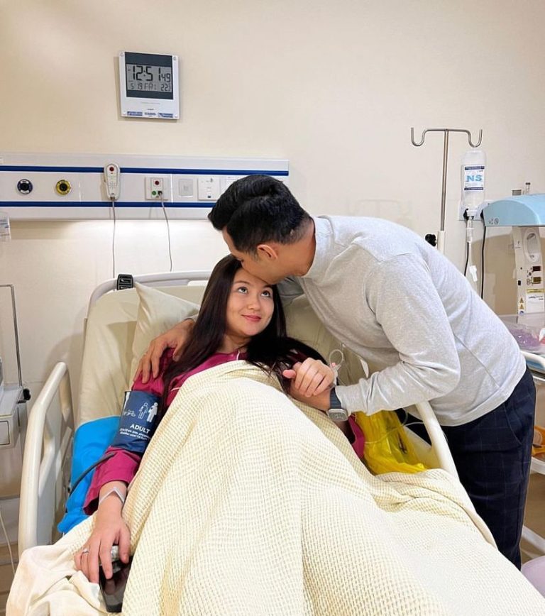 Niat Fizo Omar nak anak lagi disalah erti, netizen pula tuduh tak sayang isteri