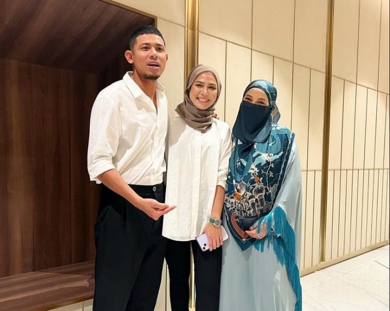 “Asal jumpa saja mengandung” – Usikan ‘nakal’ Nabil Ahmad terhadap Neelofa undang tawa netizen