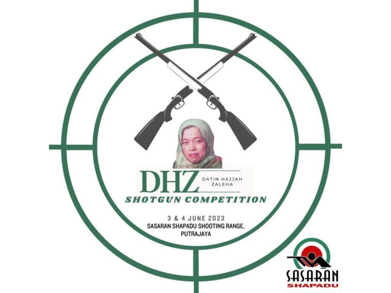 Piala Datin Hajjah Zaleha tarik minat pemilik shotgun