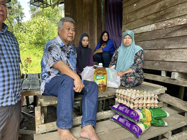 (TIDAK RASMI) PRN: Ahmad Said ketinggalan di Kijal