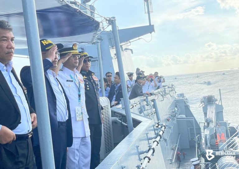 Kesiapsiagaan maritim keutamaan kerajaan tangani ancaman di perairan – PM