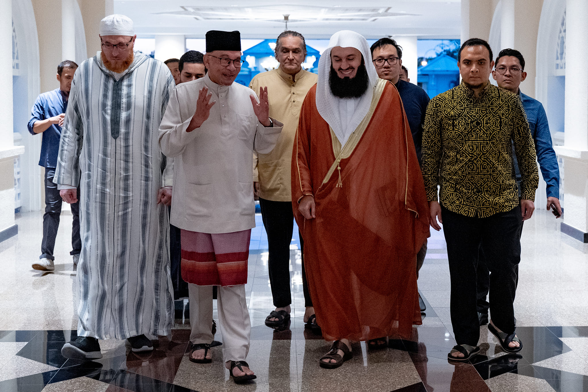 Malaysia ambil langkah proaktif tangani Islamofobia – Anwar