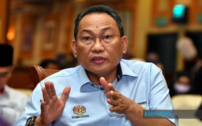 Ahli Parlimen Bukit Gantang ada ‘masalah’, tiada prinsip dakwa Awang Hashim