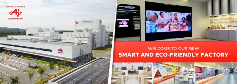 Ajinomoto pelawa orang ramai lawat kilang pintar di Bandar Enstek Halal Hub