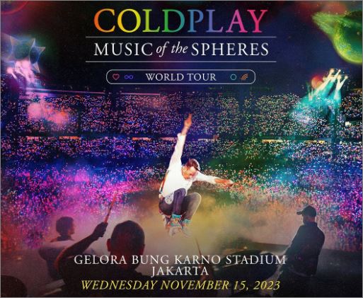 3 penipu tiket konsert Coldplay perdaya 19 mangsa dicekup