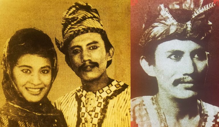Digelar Jerry Lewis Malaysia, ini kisah bagaimana Wahid Satay mendapat gelarannya