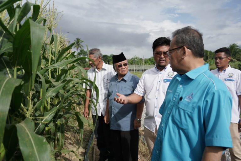 Model francais ‘Sweet Kocorn’ KOGAHAD bantu asnaf miliki perniagaan