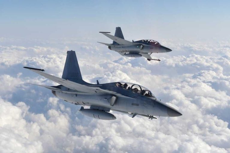 Malaysia akan dapat pesawat FA-50 Fighting Eagle berkeupayaan tertinggi