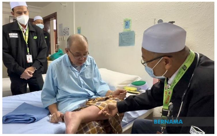 60 peratus jemaah haji ada sejarah penyakit kronik