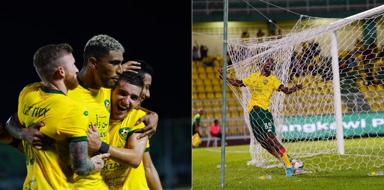 Kedah benam Kelantan 5-0 di Darul Aman