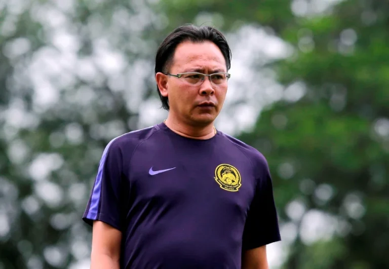 Kim Swee nasihat elak tekan pemain bawa pulang pingat, fokus setiap perlawanan