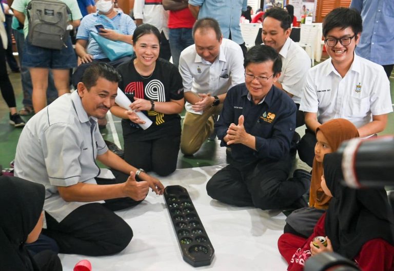 Pulau Pinang anjur Karnival Kita Madani 2023