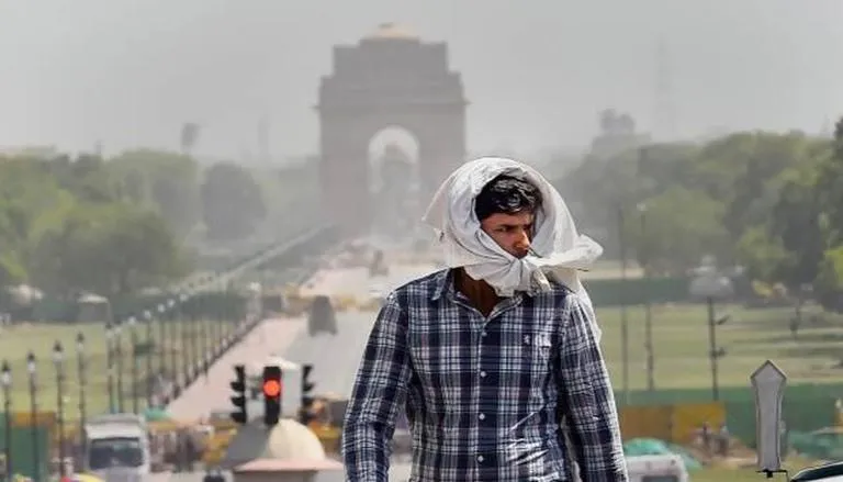 New Delhi dilanda gelombang haba suhu cecah 46 darjah Celsius