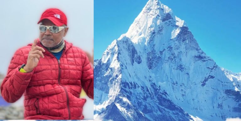 Rakyat Malaysia takluk 7 puncak tertinggi dunia selepas tawan Everest hari ini