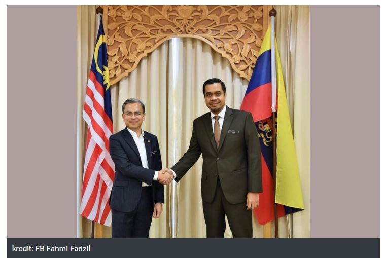 Prof Dr Mohd Nazri dilantik KP Jabatan Perlindungan Data Peribadi