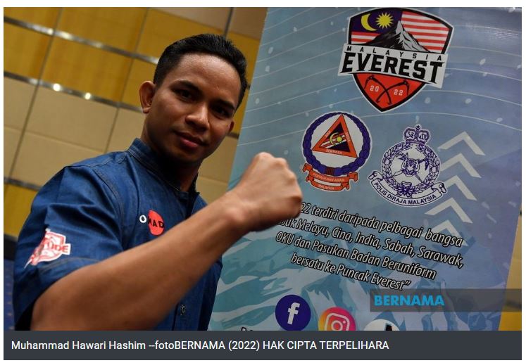 Selepas seorang disahkan maut, seorang lagi pendaki misi Malaysia Everest dikhuatiri hilang