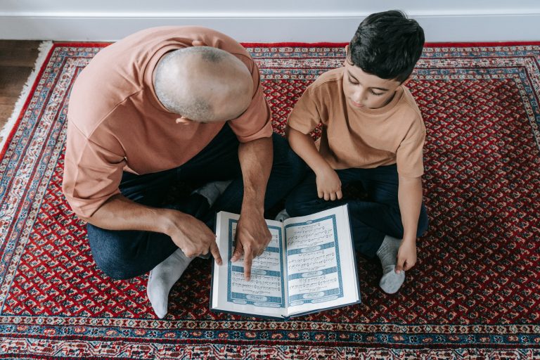PART I : Agama dan duniawi gabungan sempurna didik anak cemerlang. Lakukan persediaan sejak anak dalam kandungan
