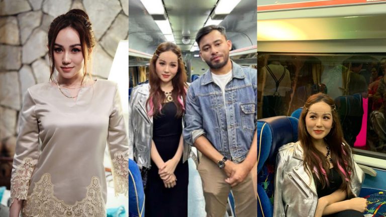 Hormati keputusan Bella Astillah tak benarkan berlakon bersama Aliff Aziz, Sophia Albarakbah kini lebih terbuka tayang kekasih