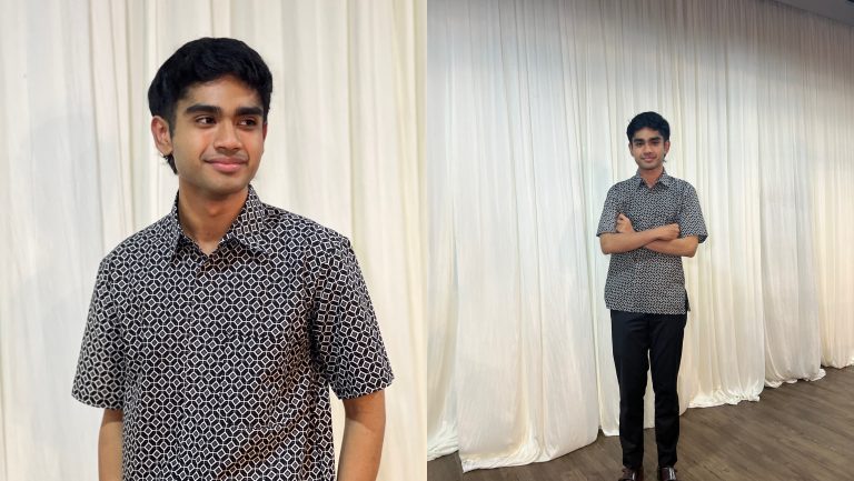 Irfan Haris tak bermasam muka dengan pengurusan lama, mahu keluar dari zon selesa