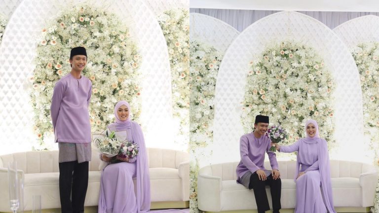 Shila Amzah, Ubai dah bertunang